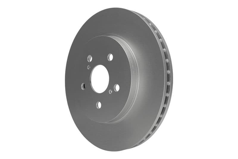 Brake disc Voor Links/Rechts past: LEXUS RX  TOYOTA HARRIER 2.4-3.5 02.03-12.13