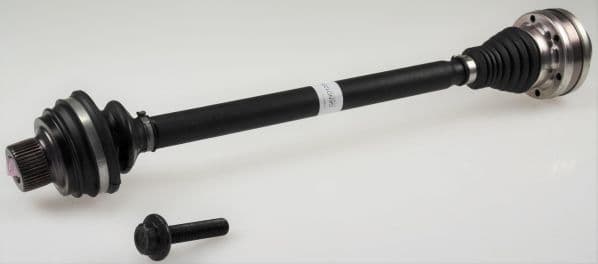 As van de aandrijfas Achter Links/Rechts 630mm ((EN) OE Technology UF 50°) past: AUDI A4 ALLROAD B8, A4 B8, A5 1.8-3.2 06.07-01.17