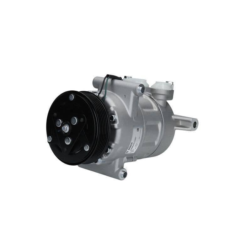 Airconditioning compressor past: CITROEN JUMPER III  FORD TRANSIT, TRANSIT TOURNEO  PEUGEOT BOXER 2.2D/2.4D/3.0D 04.06-