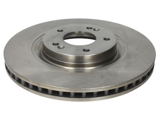 Brake disc Voor Links/Rechts past: HYUNDAI GRANDEUR, I20 III, I40 I, I40 I CW, IX35, KONA, NEXO, TUCSON  KIA CADENZA I, CADENZA II, CEE'D, CEED, OPTIMA, PRO CEE'D, PROCEED 1.0-Electric 01.10-