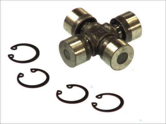 Aandrijfas kruis (25mmx63,8mm) past: SUZUKI CARRY, GRAND VITARA I, JIMNY, LJ80, SAMURAI, SJ410, SJ413, SUPER CARRY, VITARA, X-90 0.8-2.5 01.80-