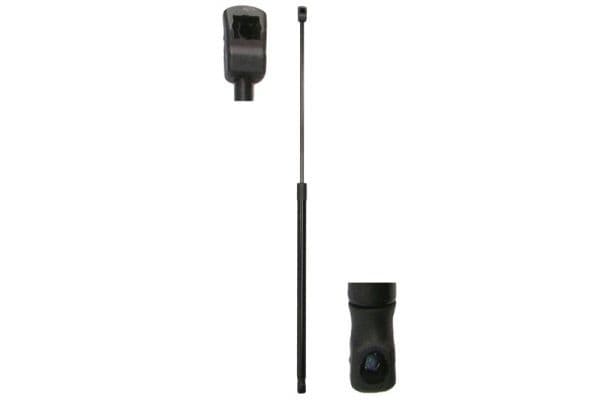 Gasveer motorkap Rechts maximale lengte: 730mm, sUV:310mm ((EN) engine bonnet - saloon, station wagon) past: VW PASSAT B6 KOMBI/SEDAN 03.05-10.11