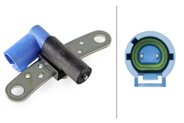 Sensor, crankshaft pulse