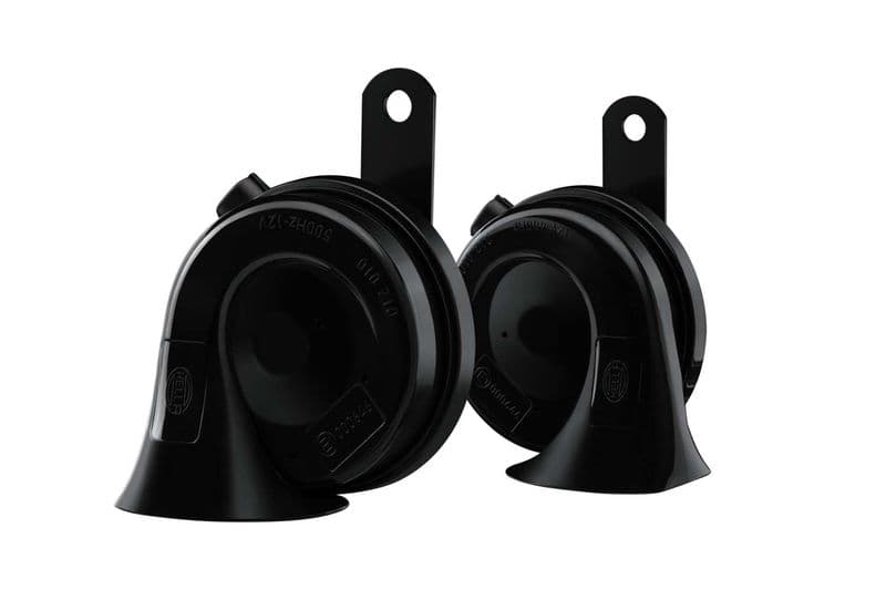 Hoorn (400-500Hz 110dB 12V) past: ACURA MDX, RDX, RL, RSX, TL, TLX, TSX  HONDA ACCORD IX, ACCORD VI, ACCORD VII, ACCORD VIII, CITY IV, CITY V, CIVIC IX, CIVIC VII, CIVIC VIII, CIVIC X 02.00-