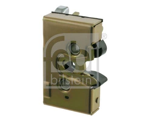 Door lock Voor Links past: AUDI 80 B1  VW CADDY I, GOLF I, GOLF II, JETTA I, JETTA II, PASSAT B1, PASSAT B2, POLO I /DERBY I 86, POLO II 86C 2F, POLO II /DERBY II 86C, 80, SANTANA 05.72-09.94