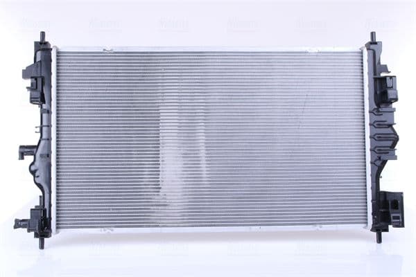 Motorradiator (handmatig) past: CHEVROLET CRUZE  OPEL ASTRA J, ASTRA J GTC, CASCADA, ZAFIRA C 1.6D/1.7D/2.0D 09.09-