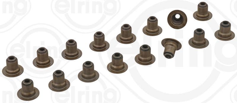 Seal Set, valve stem