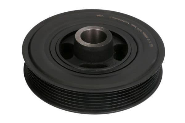 Krukaspoelie (aantal ribben: 5) past: FORD B-MAX, C-MAX II, ECOSPORT, FIESTA, FIESTA VI, FOCUS III, GRAND C-MAX, MONDEO IV 1.25-2.2D 05.02-