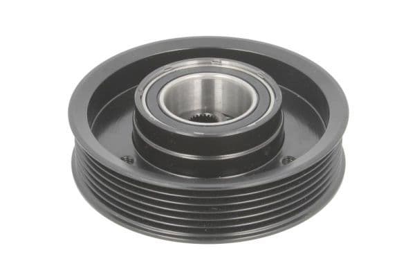 Airco compressor koppeling compleet (DELPHI CVC 6 DH5 12V 6A 110mm) past: AUDI A1, A3, Q2, Q3, TT  SEAT ALTEA, ALTEA XL, IBIZA IV, IBIZA IV SC, IBIZA IV ST, LEON, LEON SC, LEON ST 1.0-3.6 11.95-