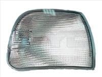 Knipperlicht voor Rechts (wit, PY21W) past: VW TRANSPORTER T4 09.95-04.03