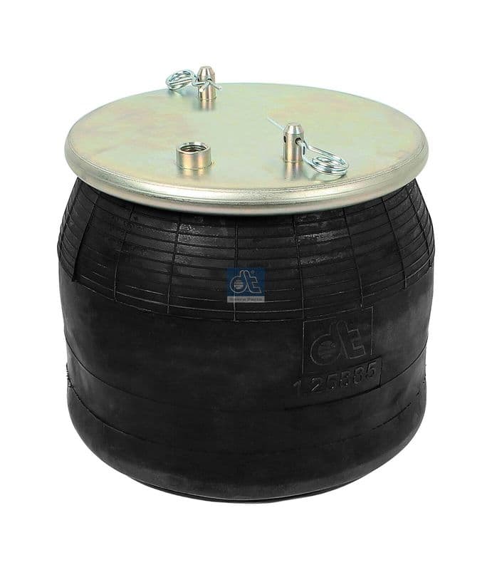 Bellow, air suspension