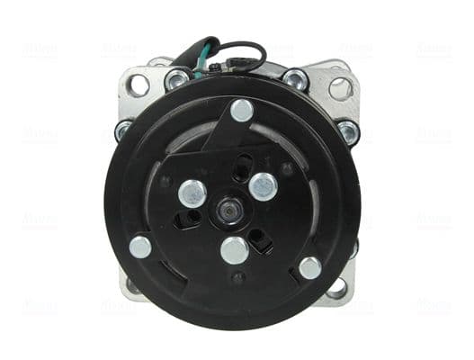 Airconditioning compressor past: MAN TGL I, TGL II, TGM I 01.04-