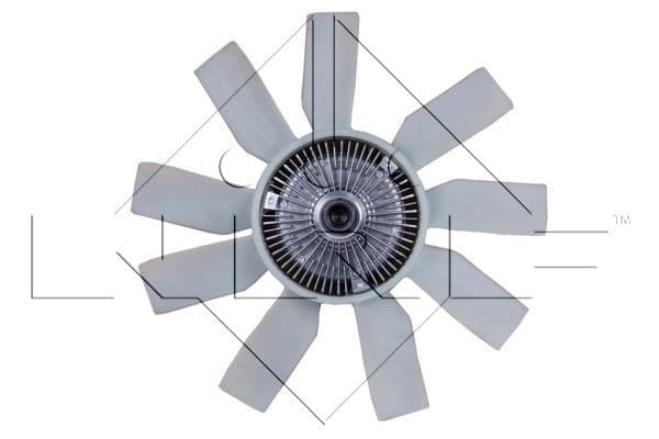 Ventilatorkoppeling past: VW LT 28-35 II, LT 28-46 II 2.3 05.96-07.06