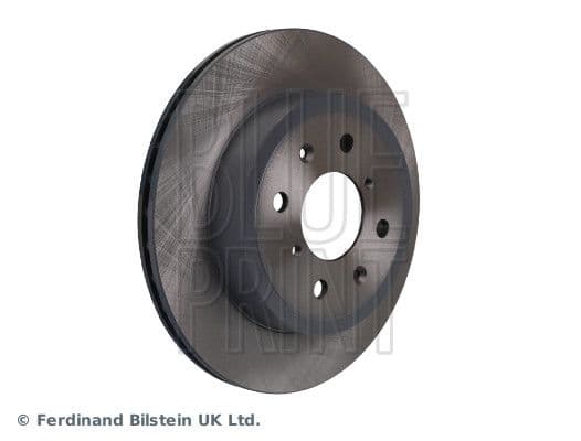 Brake disc Voor Links/Rechts past: OPEL AGILA A  SUBARU JUSTY III  SUZUKI IGNIS I, IGNIS II, WAGON R, WAGON R+ 1.0-1.5 05.00-