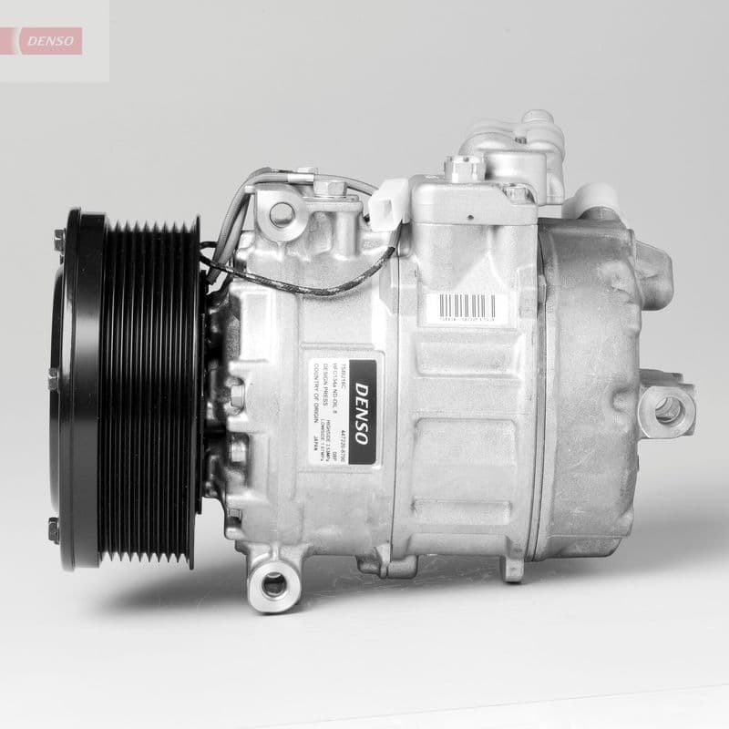 Airconditioning compressor 12V (R134a) past: CLAAS 810, 830, 900, 980, 990, 600