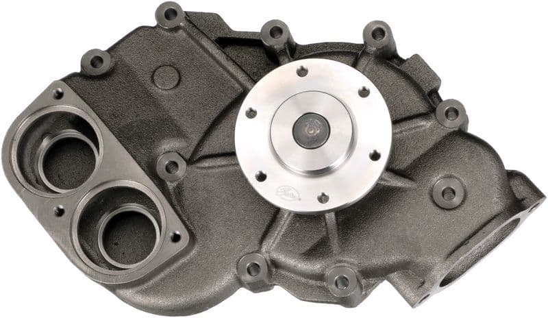 Waterpomp past: MAN SR, SÜ  MERCEDES MK, NG, O 303, O 305, O 307, O 403, O 404, O 405, O 407, O 408, OH, SK, TOURISMO (O 350)  NEOPLAN CITYLINER, JETLINER, MEGALINER D2566MTUH-OM447.996 01.70-