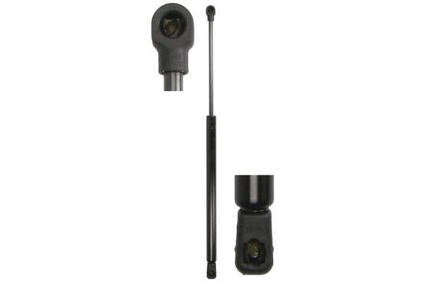 Gasveer kofferdeksel Links/Rechts maximale lengte: 468mmx296mm, sUV:163mm ((EN) boot lid - hatchback) past: TOYOTA COROLLA LIFTBACK 01.01-12.07