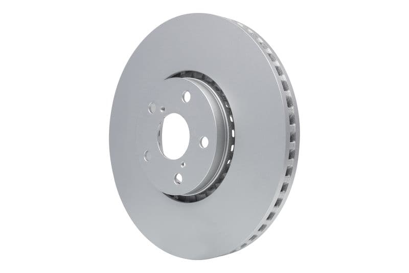Brake disc Voor Links past: LEXUS GS, IS II, IS III, RC 2.0-4.6 04.05-