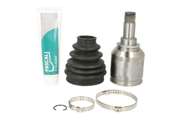 CV-gewricht binnen Links (22z/27z/36mm) past: MERCEDES A (W169), B SPORTS TOURER (W245) 1.5-2.0D 09.04-06.12