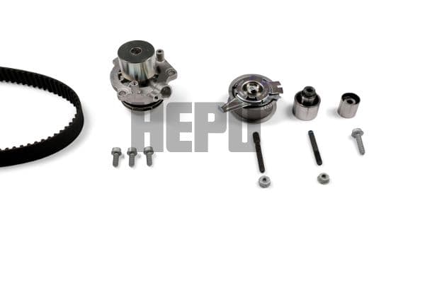 Water Pump & Timing Belt Kit