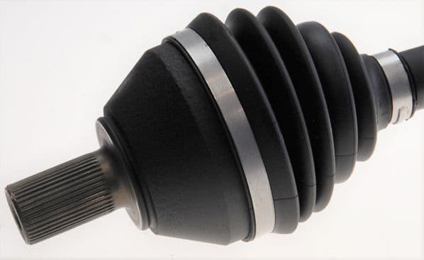 As van de aandrijfas Voor Links 640mm (gereviseerd, (EN) OE Technology UF 50°) past: VOLVO XC60 I 2.0/3.2 09.10-02.17