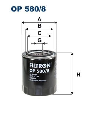 Oil filter
