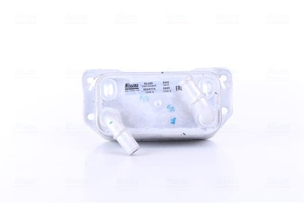 Oliekoeler past: VOLVO S60 II, S60 III, S80 II, S90 II, V40, V60 I, V60 II, V70 III, V90 II, XC40, XC60 I, XC60 II, XC70 II, XC90 II  POLESTAR POLESTAR 1 1.5-2.0H 09.13-