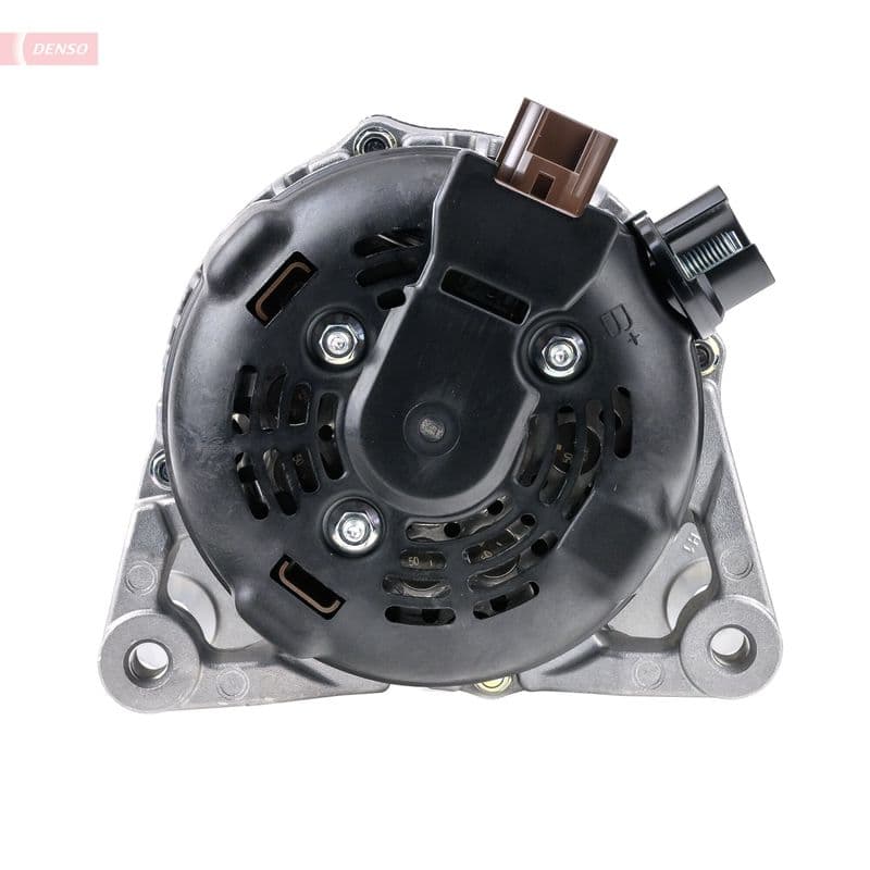 Dynamo (14V, 150A, (en) new with a deposit) past: VOLVO C30, C70 II, S40 II, V50  FORD C-MAX, FIESTA V, FOCUS C-MAX, FOCUS II, FUSION, KUGA I 1.6-2.0D 10.03-12.12