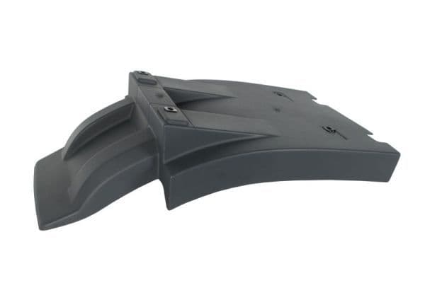 Voorspatbord Links (gemonteerd achter de cabine) past: VOLVO FH II, FH16 II, FM II 01.12-