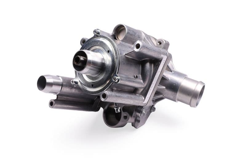 Waterpomp, zonder pakking past: AUDI A8 D3, A8 D4, Q7  PORSCHE CAYENNE  VW TOUAREG 4.2D 07.05-05.18