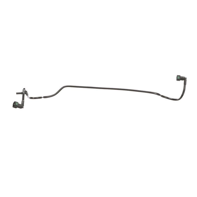 Brandstofslang (totale lengte 1065mm), binnendiameter: 15 mm past: FIAT DOBLO 05.04-12.06