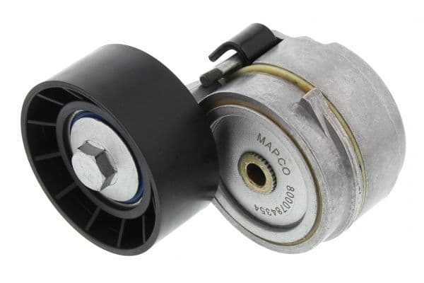 Uitlaatdemper Achter (Toegewijd, lengte: 1120mm) past: SAAB 9-3, 900 II 2.0/2.3 07.93-08.03