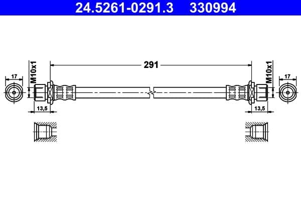 Brake Hose