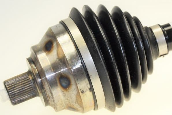 As van de aandrijfas Voor Links 546mm (gereviseerd, (EN) OE Technology UF 50°) past: AUDI A6 C6 2.7D 11.04-08.11