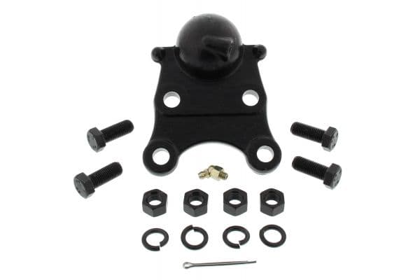 Stuurstang Achter Links/Rechts (L-509mm) past: RVI C, D, KERAX, PREMIUM 2  VOLVO FE, FH, FH II, FH III, FH12, FH16, FH16 II, FH16 III, FL, FL6, FM, FM II, FM12, FM9, FMX, FMX II, FMX III 09.85-