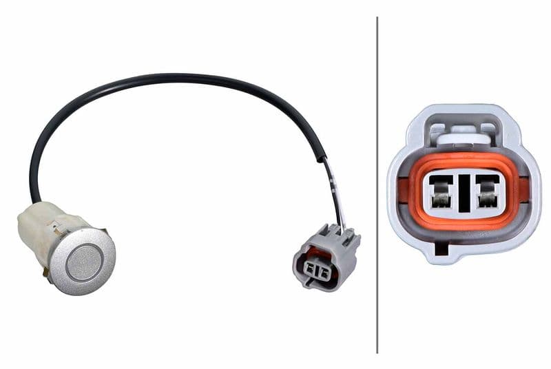 Parkeerafstandsensor Achter/Voor