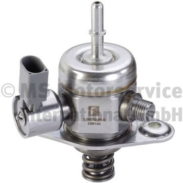 Hoge druk brandstofpomp past: BMW 1 (F20), 1 (F21), 3 (F30, F80), 3 (F31) 1.6 07.11-06.19
