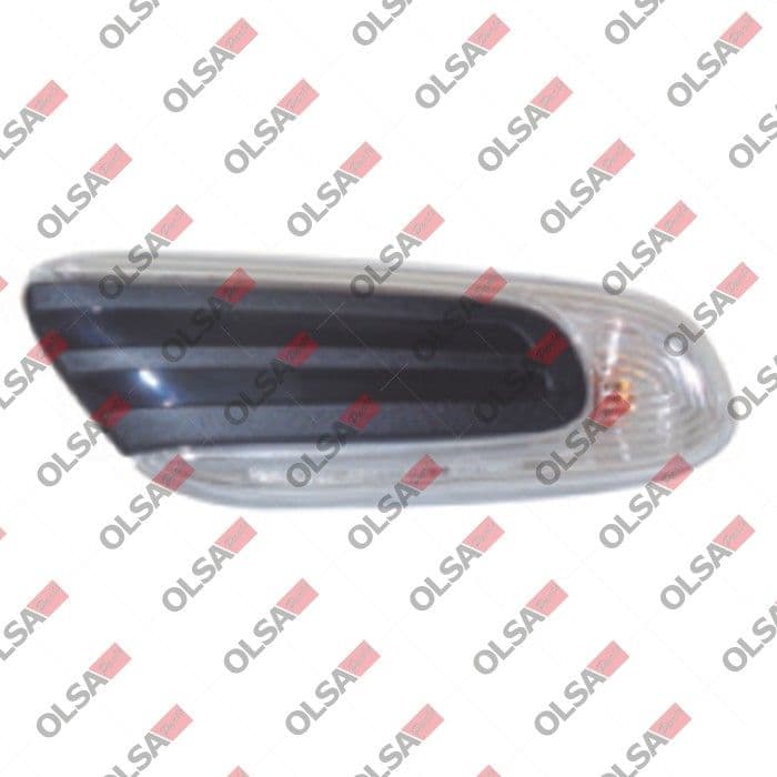 Controlelampje, zijkant Links (transparant) past: MINI MINI F55, F56 11.13-