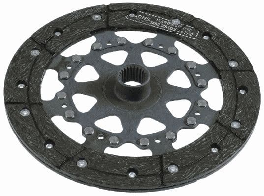 Schokdemper Voor Links