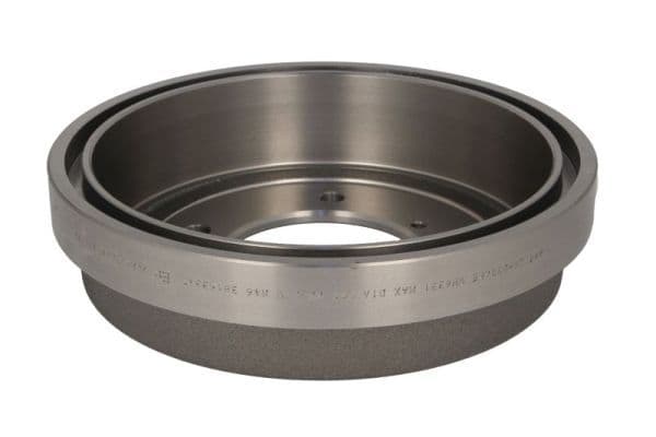 Brake drum Achter past: SUZUKI CARRY, GRAND VITARA I, JIMNY 1.3-2.5 03.98-