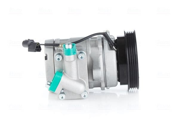 Airconditioning compressor past: HYUNDAI I10 I  KIA PICANTO I 1.0-1.2LPG 04.04-12.13