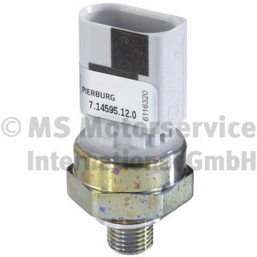 Sensor, oil pressure