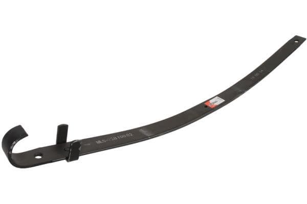 Blad van een veer Voor (aantal bladeren-2) 72810000 past: MAN G, G90, L2000 10.79-04.06