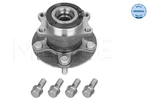 Wiellagerset met naaf Achter past: CHRYSLER SEBRING  CITROEN C4 AIRCROSS  JEEP COMPASS, PATRIOT  MITSUBISHI ASX, OUTLANDER II  PEUGEOT 4007, 4008 1.6D-3.5 09.06-