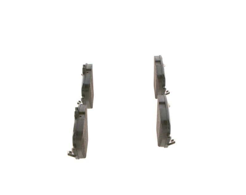 Remblokken set Achter , past: MERCEDES AMG GT (X290), CLS (C257), E (A238), E ALL-TERRAIN (S213), E (C238), E T-MODEL (S213), E (W213), EQC (N293), GLC (C253), GLC (X253) 2.0DH-Electric 06.16-