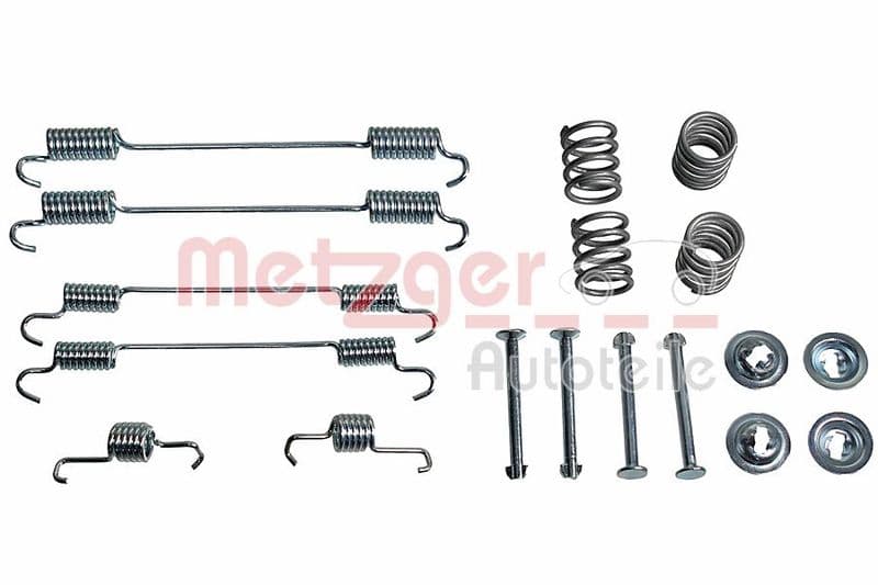 Accessory Kit, brake shoes
