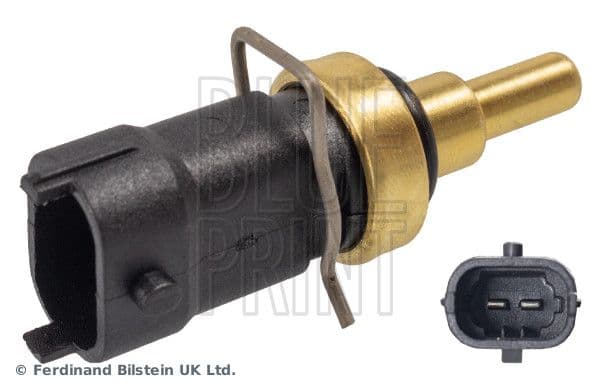 Sensor, coolant temperature
