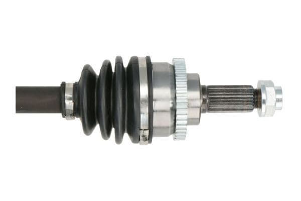 Aandrijfas Voor Rechts 593mm (nieuw) past: SUZUKI LIANA 1.3/1.6 07.01-