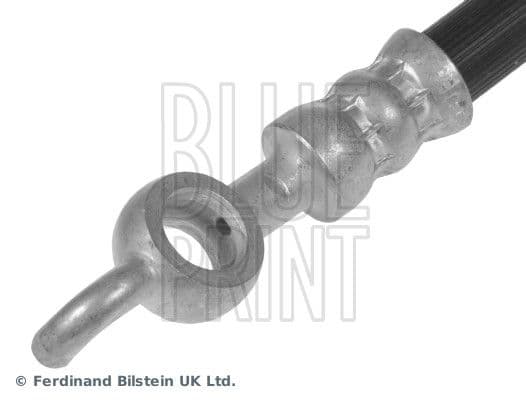 Remleiding/slang flexibel Achter Links/Rechts (lengte 357mm, M11x1) past: LEXUS IS C, IS II 2.2D/2.5 08.05-06.15