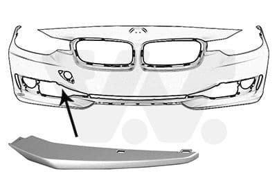 Sier / Beveiligings/ Decoratiepanelen/ Emblemen/ Spatlappen